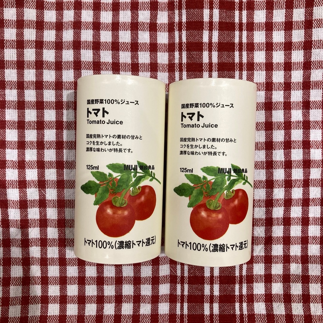 国産野菜100％ジュース