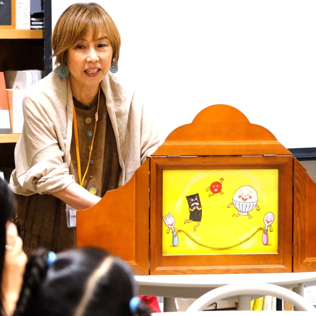 【堺北花田】じぶんの名前の絵本ができました｜イベントレポート_uTd7FZ