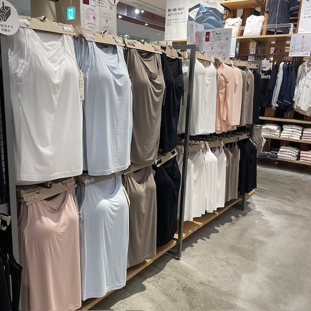 インナー売り場２