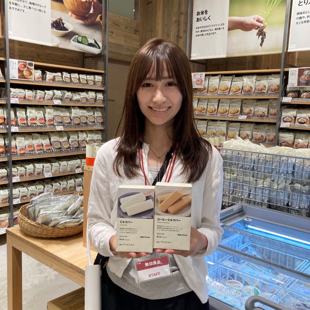 【アミュプラザ鹿児島】スタッフおすすめ!夏のアイス特集♪_3IzcCP