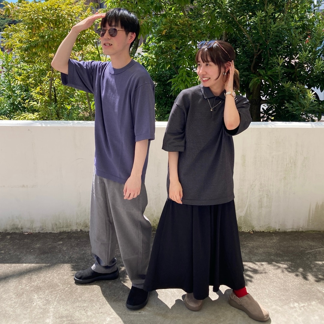 【イオンタウン姶良】男女問わず着られる紳士NEWアイテム！_x949zK