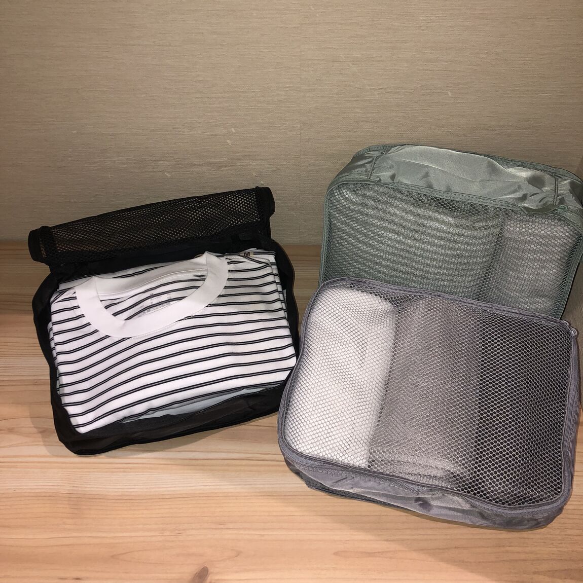 経堂コルティ】トラベルグッズのご紹介②｜ 無印良品