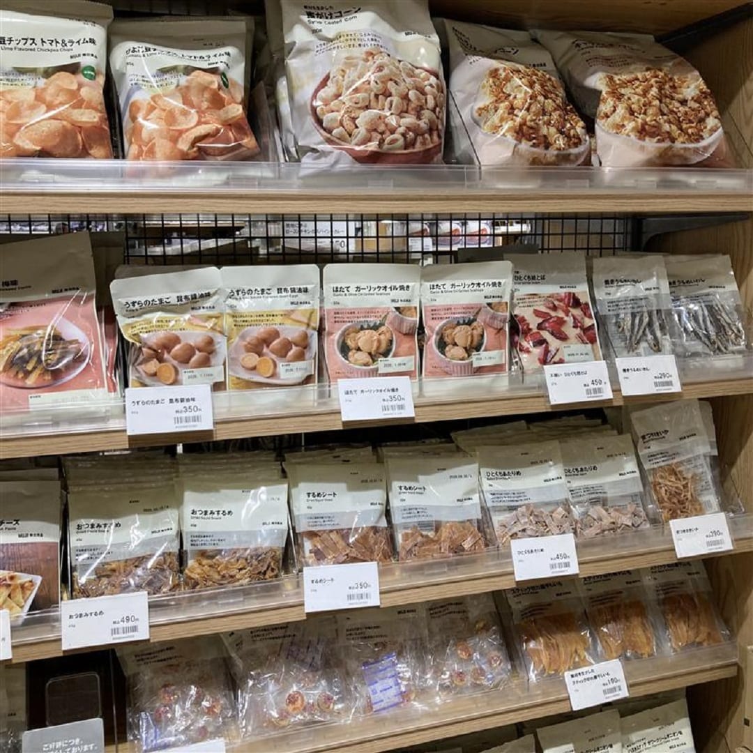 【無印良品500シャポー市川】花火大会による営業時間変更のお知らせとおすすめ商品のご案内 