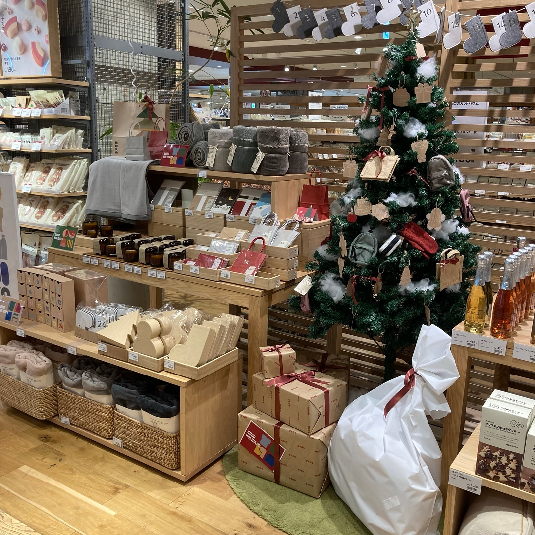 ギフト売場