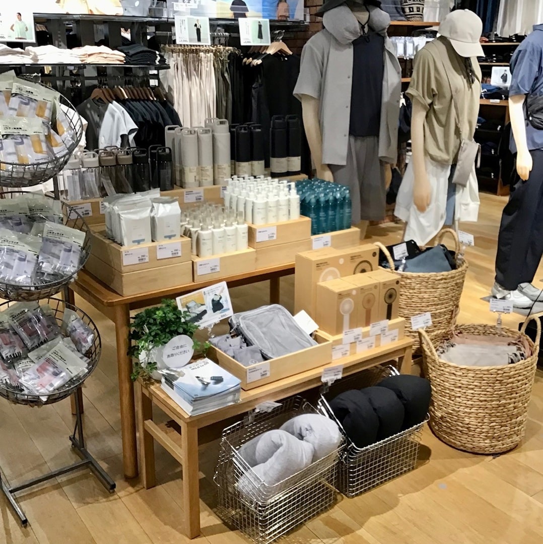 【COCOSA熊本下通】暑さと、仲良く。_nxWF9J