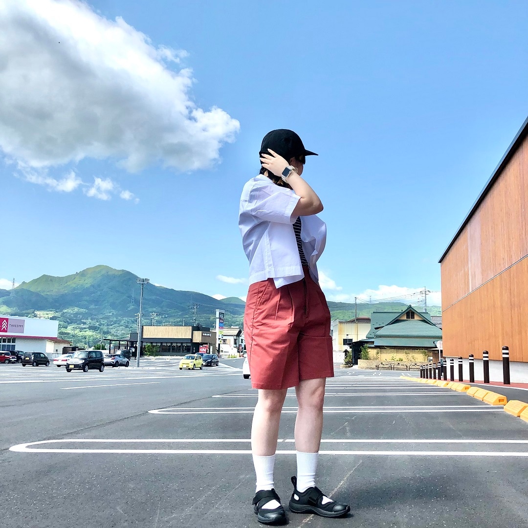 【沼田栄町】身長155cm