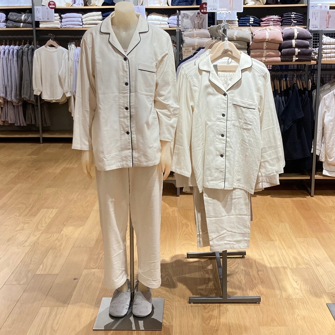 【南千里アネックス】無印良品週間明日から！スタッフおすすめ商品3選＜衣料品編＞_uRi4n5