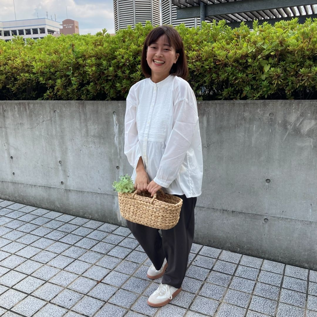 【近鉄あべのハルカス】身長163㎝_MjbO4w