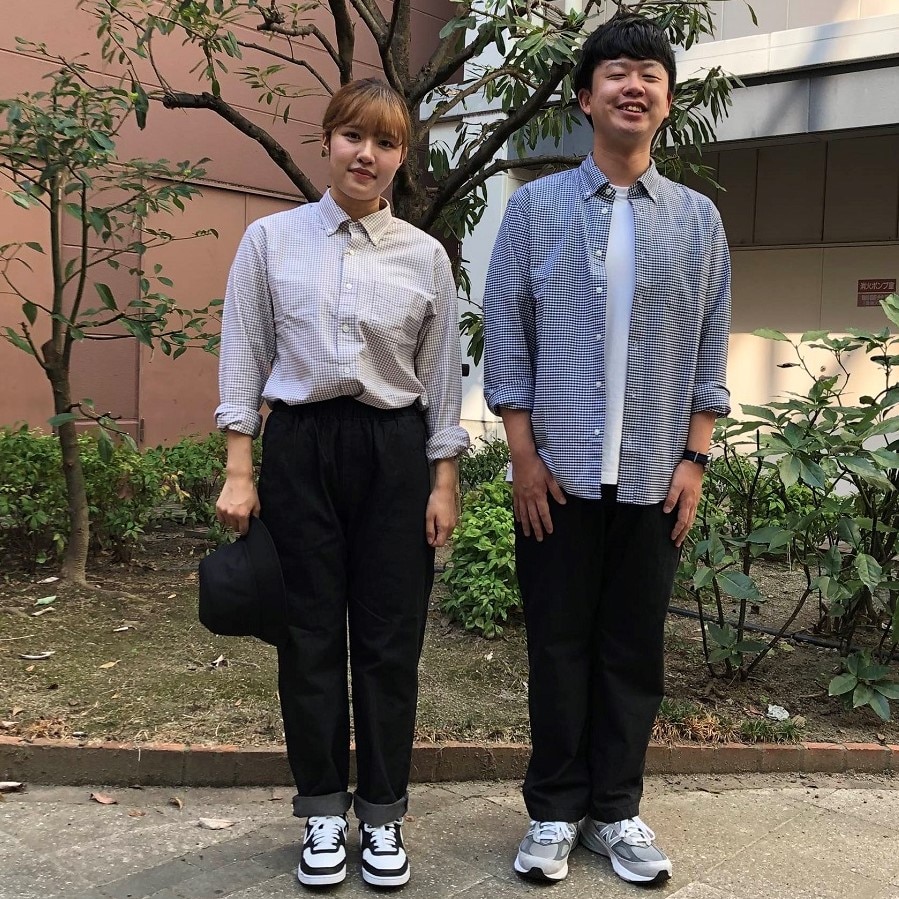 １