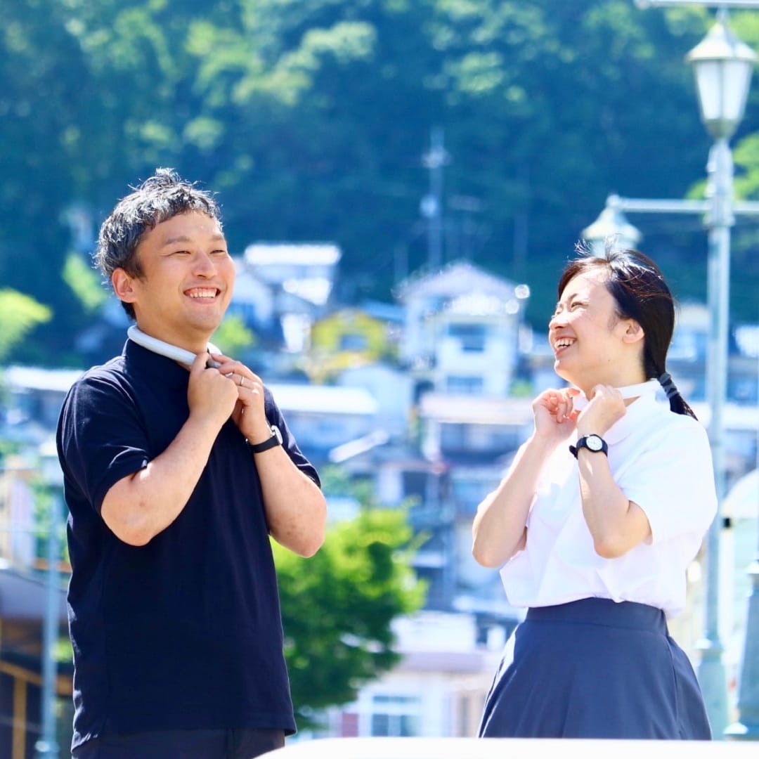 夏に、いいもの。