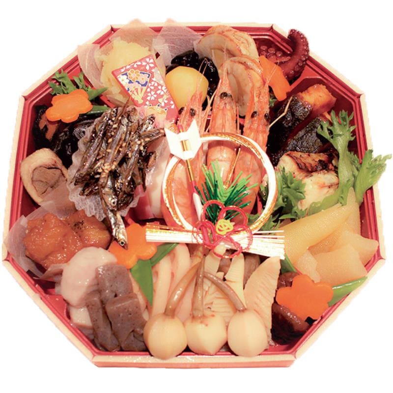 【堺北花田】みんな揃っておいしいごちそうを｜良い品と、新しい年を。