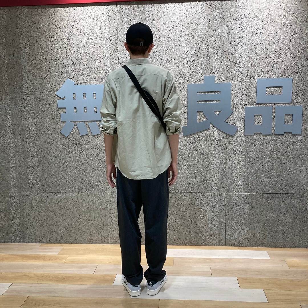 【ゆめタウン姫路】身長180cm