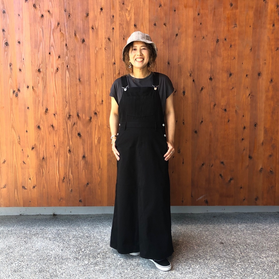 新大村駅前】 身長154㎝｜ 無印良品