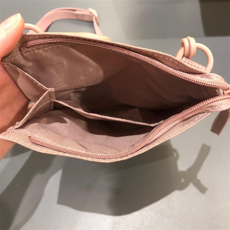 【岡山表町商店街】撥水ミニサコッシュ
