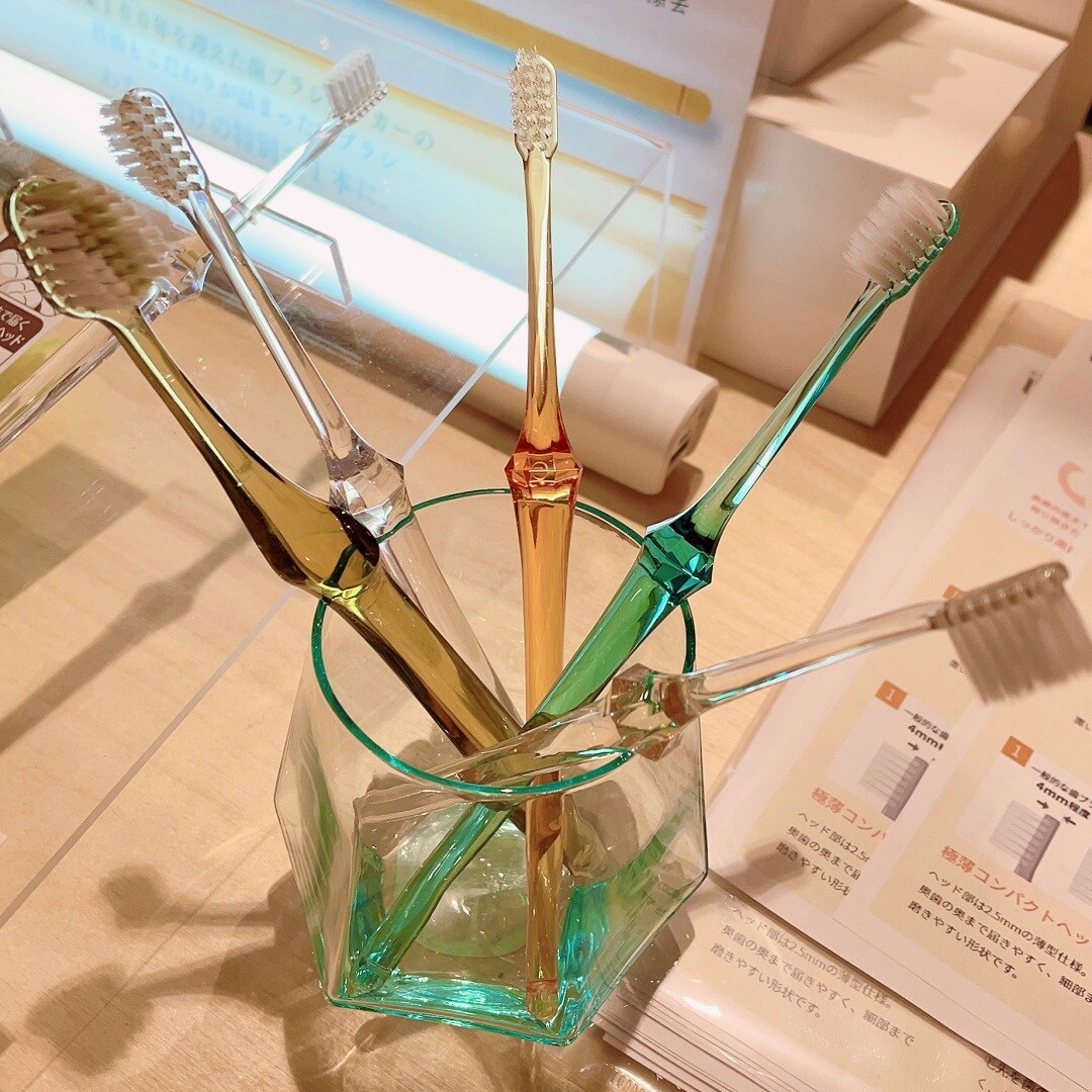歯ブラシ