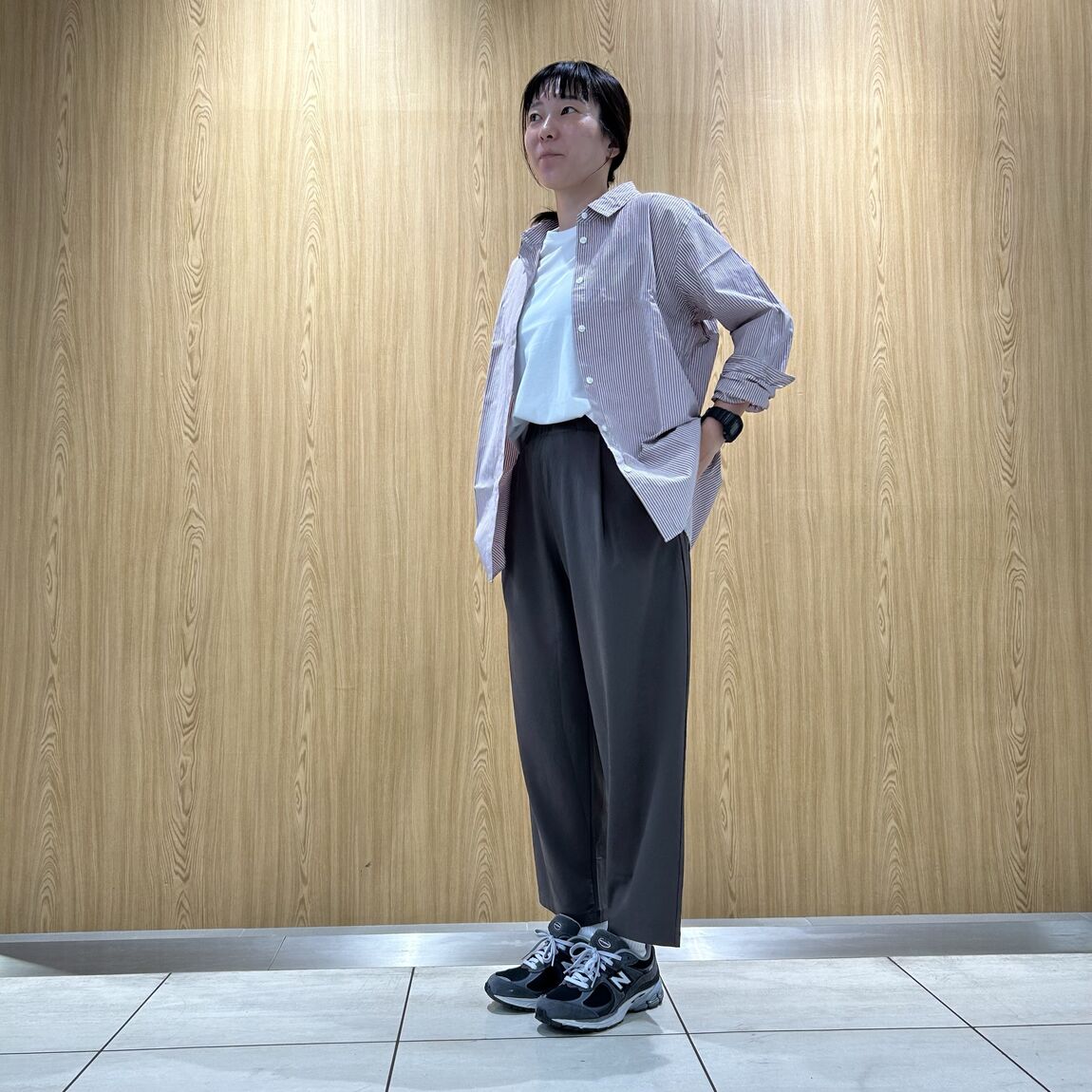 【イトーヨーカドー武蔵境】身長164cm_M3Me3u