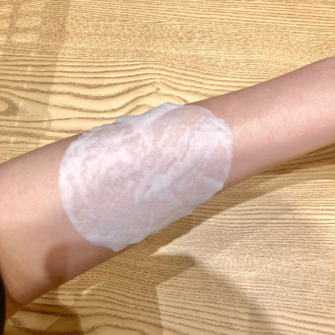 発酵導入エッセンスパッド