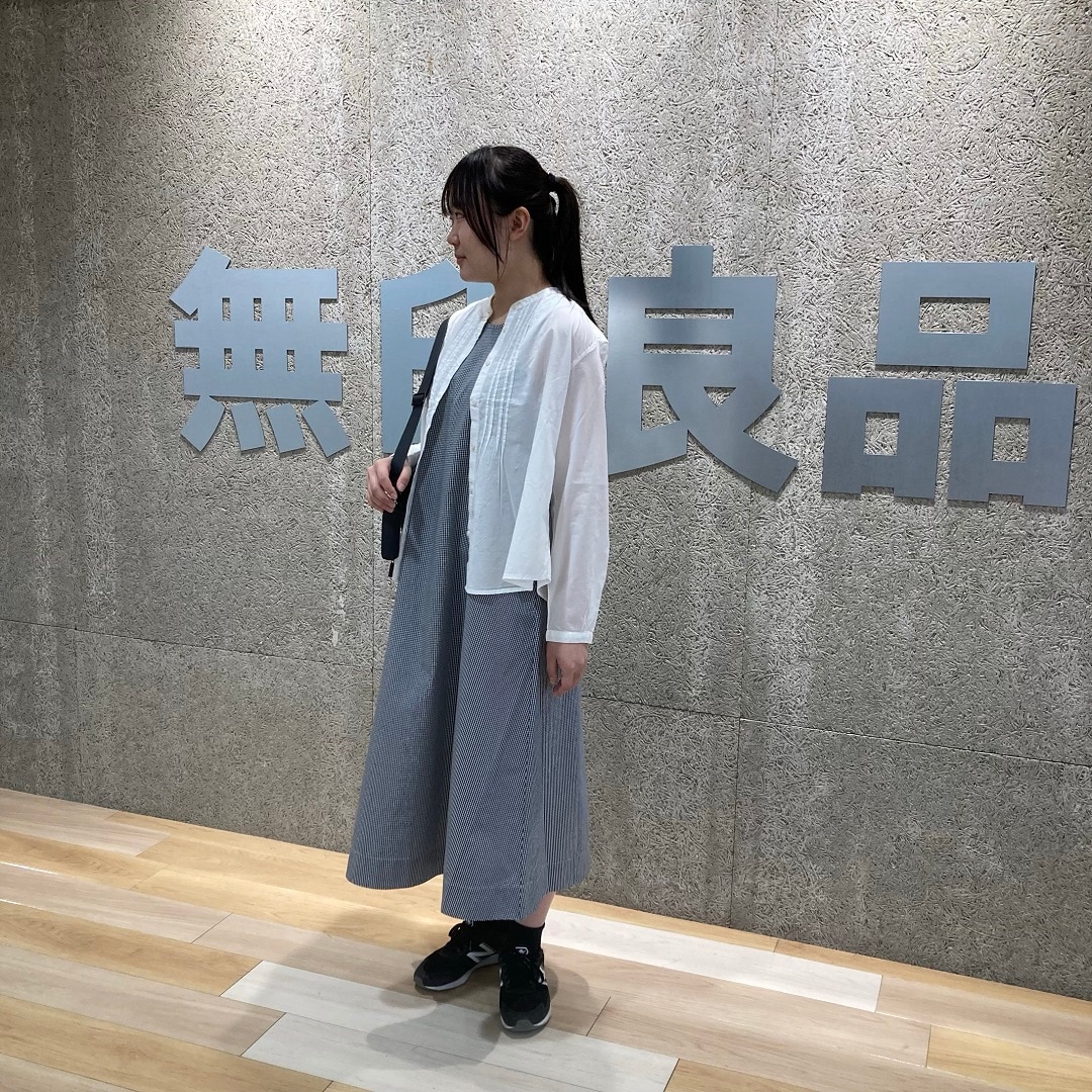 【ゆめタウン姫路】　身長164㎝