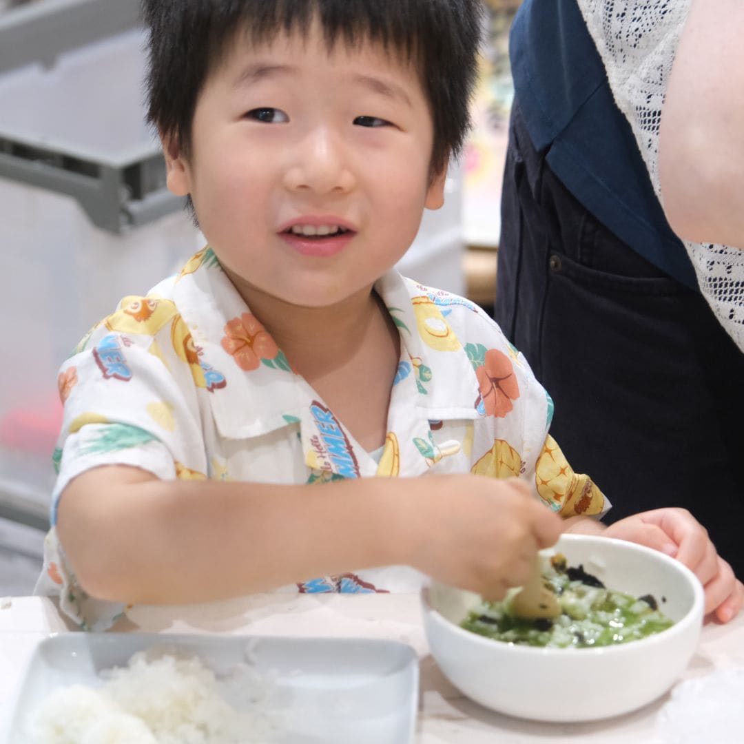 【堺北花田】おむすび兄さんがやってくる　withクワ茶姉さん｜イベントレポート_hmNY58