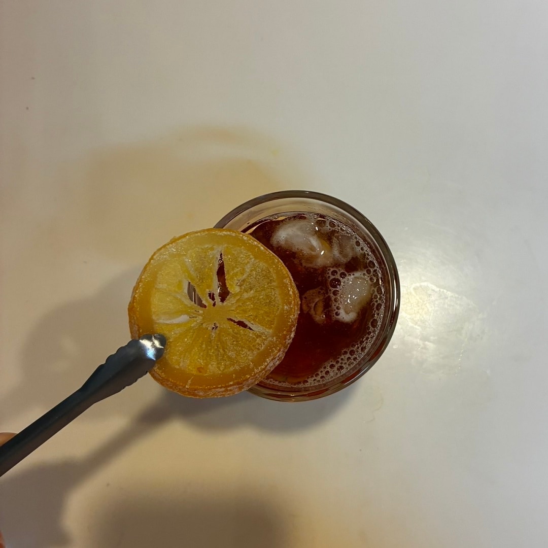 ドライフルーツ　瀬戸内レモン