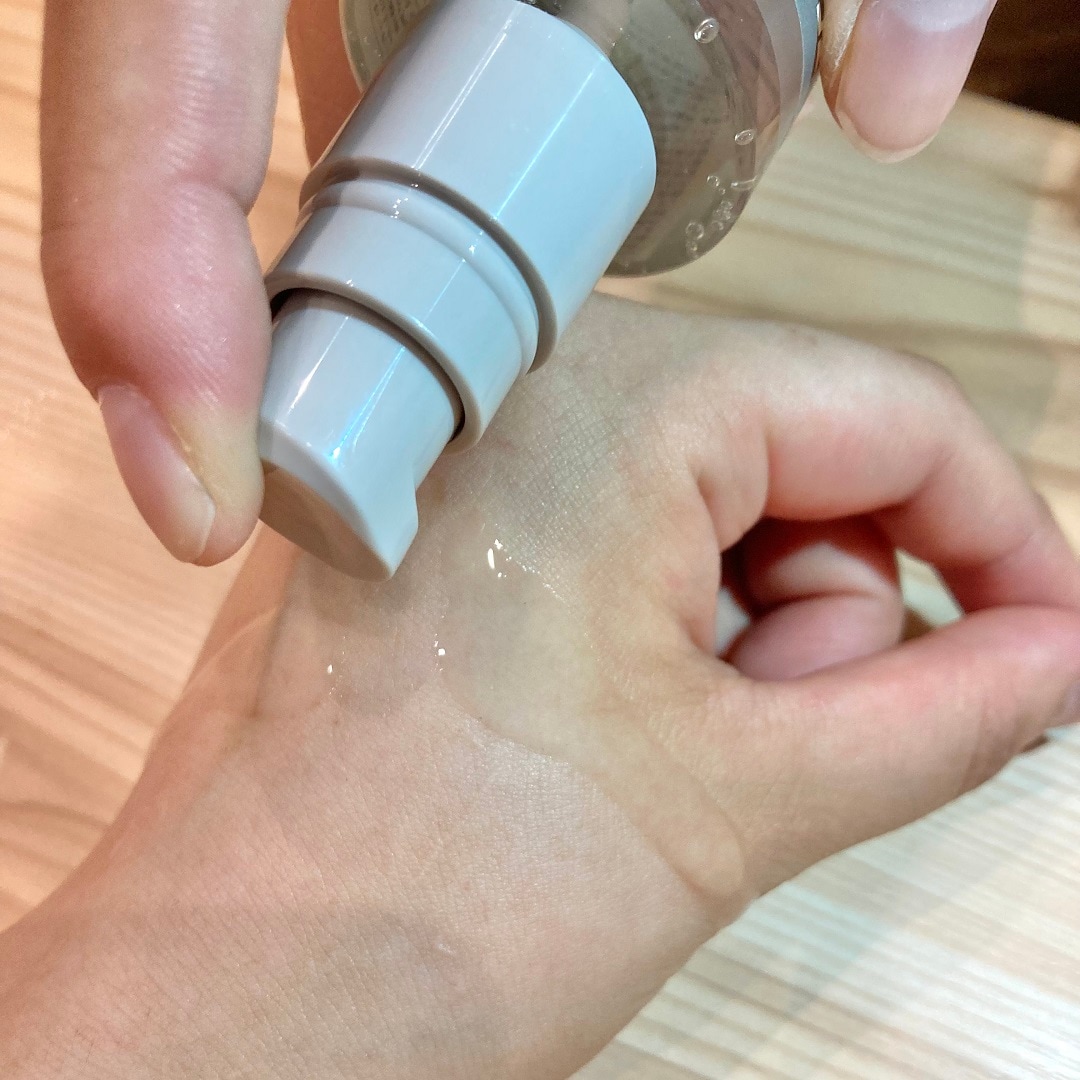 発酵導入美容液