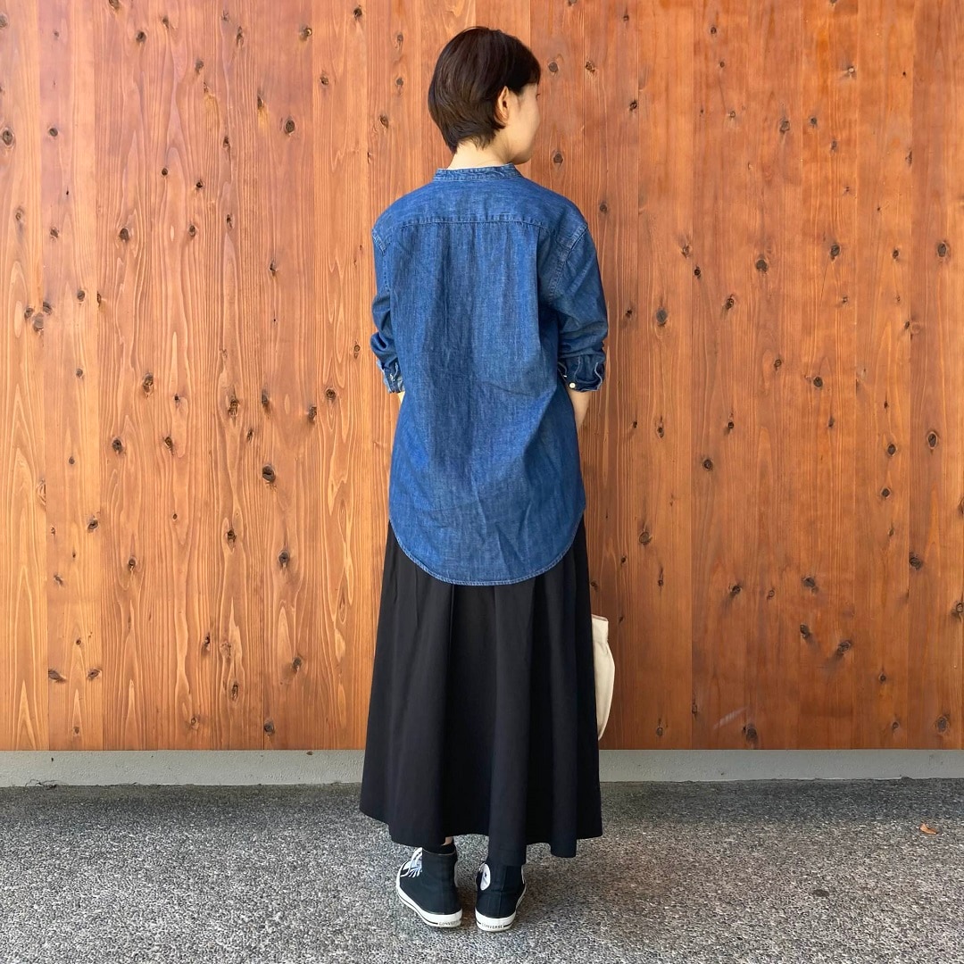 ライトスウェットスカート