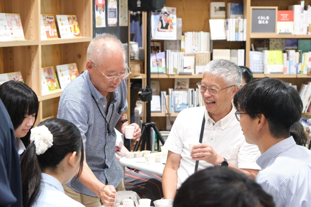 【堺北花田】コーヒーを語ろう｜タウンミーティングイベントレポート_7vw6l3