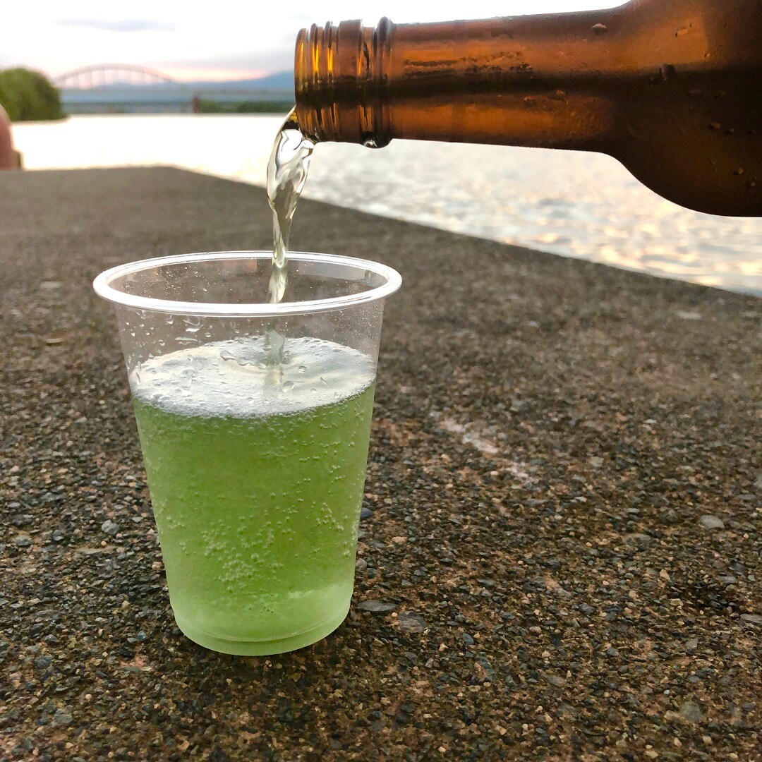 乾杯