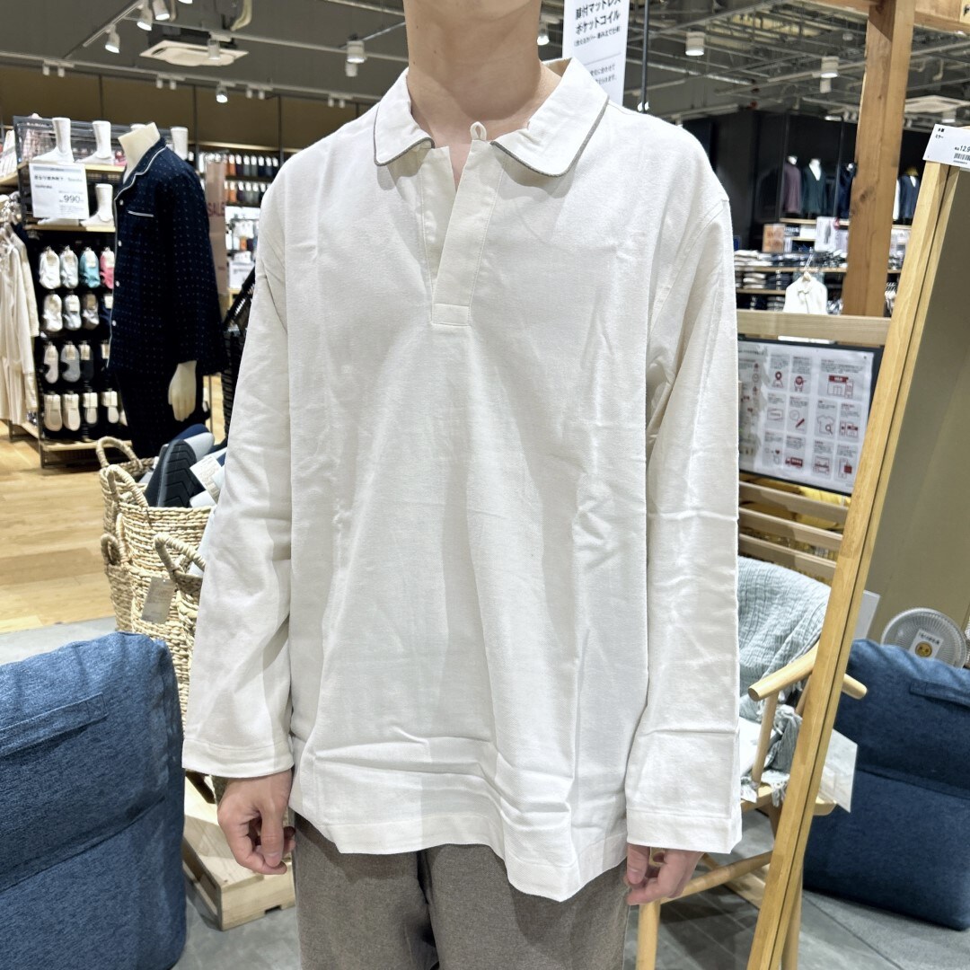 【オークビレッジかみす】新商品│フランネルパジャマ