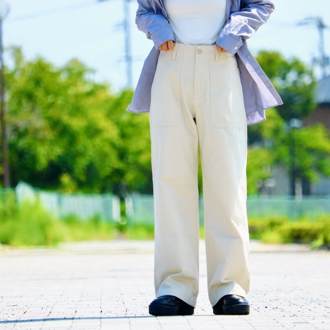 パンツ