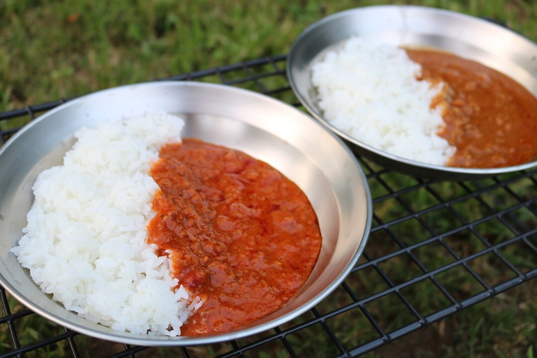 錦糸町パルコ　キーマ＆トマトのキーマ