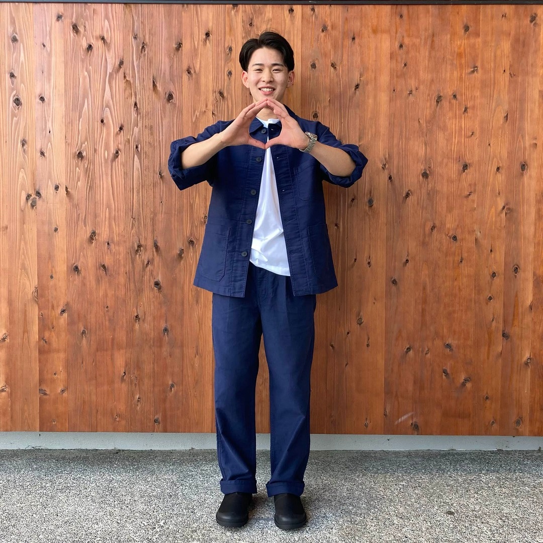 新大村駅前】身長171㎝｜ 無印良品