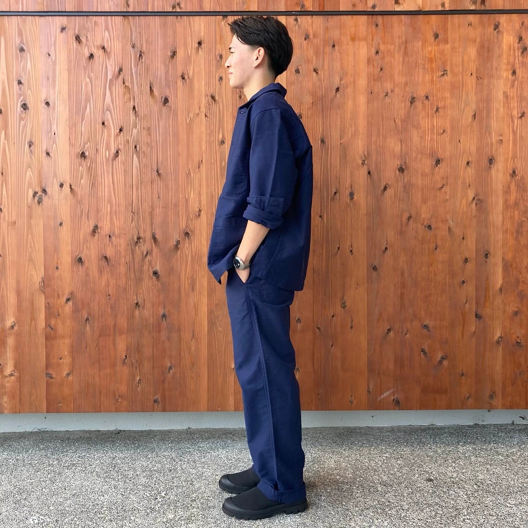 新大村駅前】身長171㎝｜ 無印良品