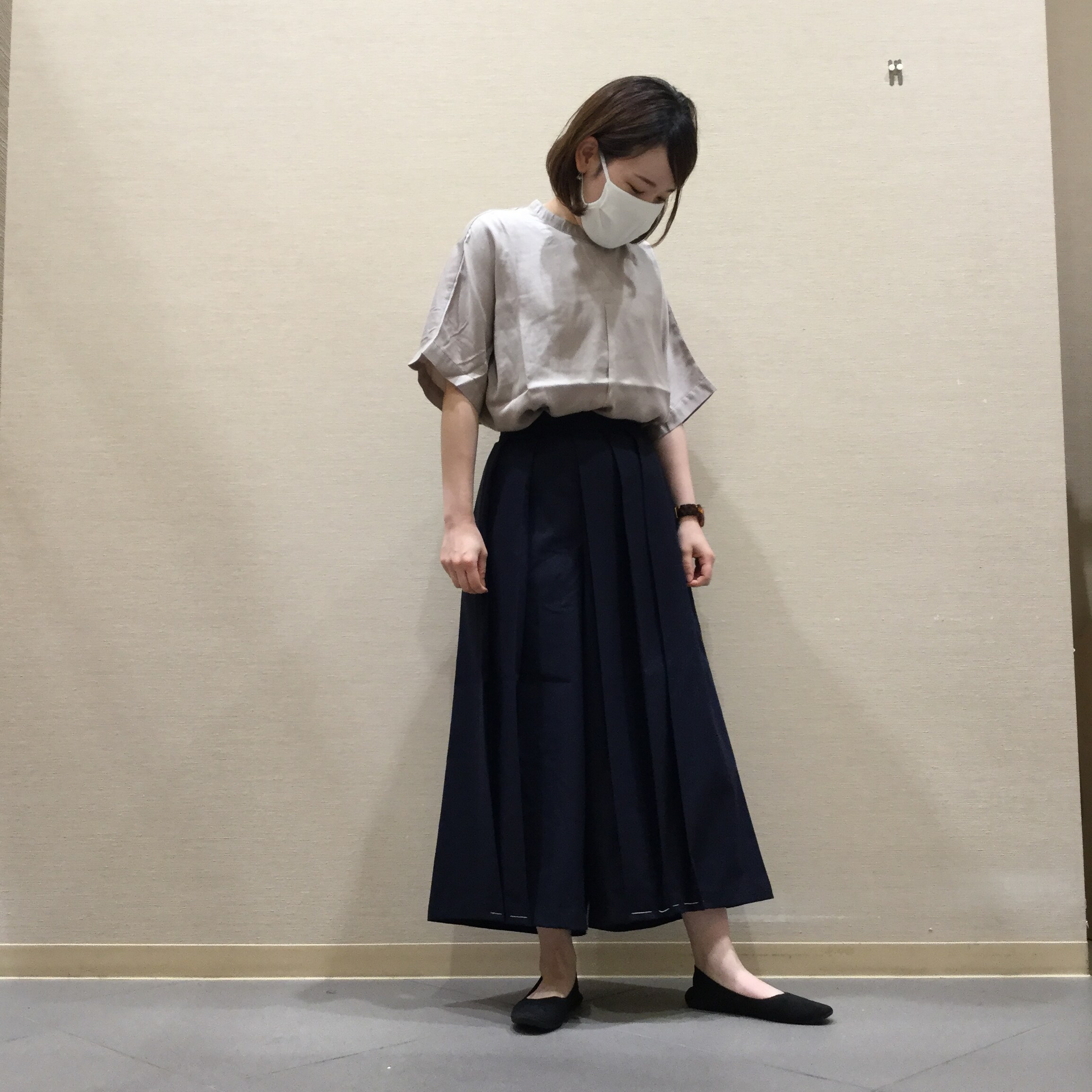 【アリオ倉敷】週末、何を着よう。