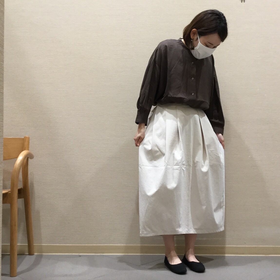 【アリオ倉敷】週末、何を着よう。