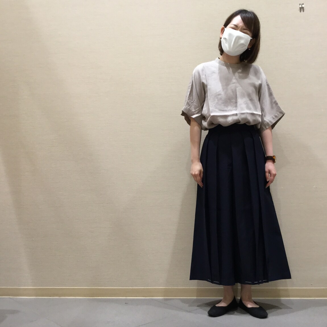 【アリオ倉敷】週末、何を着よう。