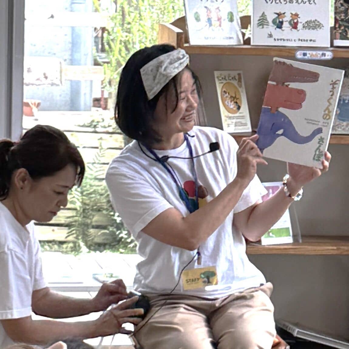 【堺北花田】本のバトンと絵本の読み聞かせ｜イベント_zXXA9I
