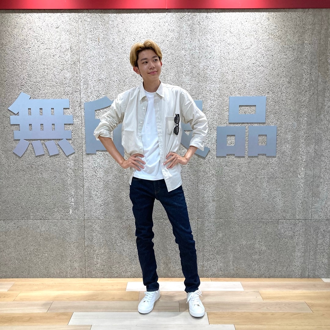 【ゆめタウン姫路】身長180cm