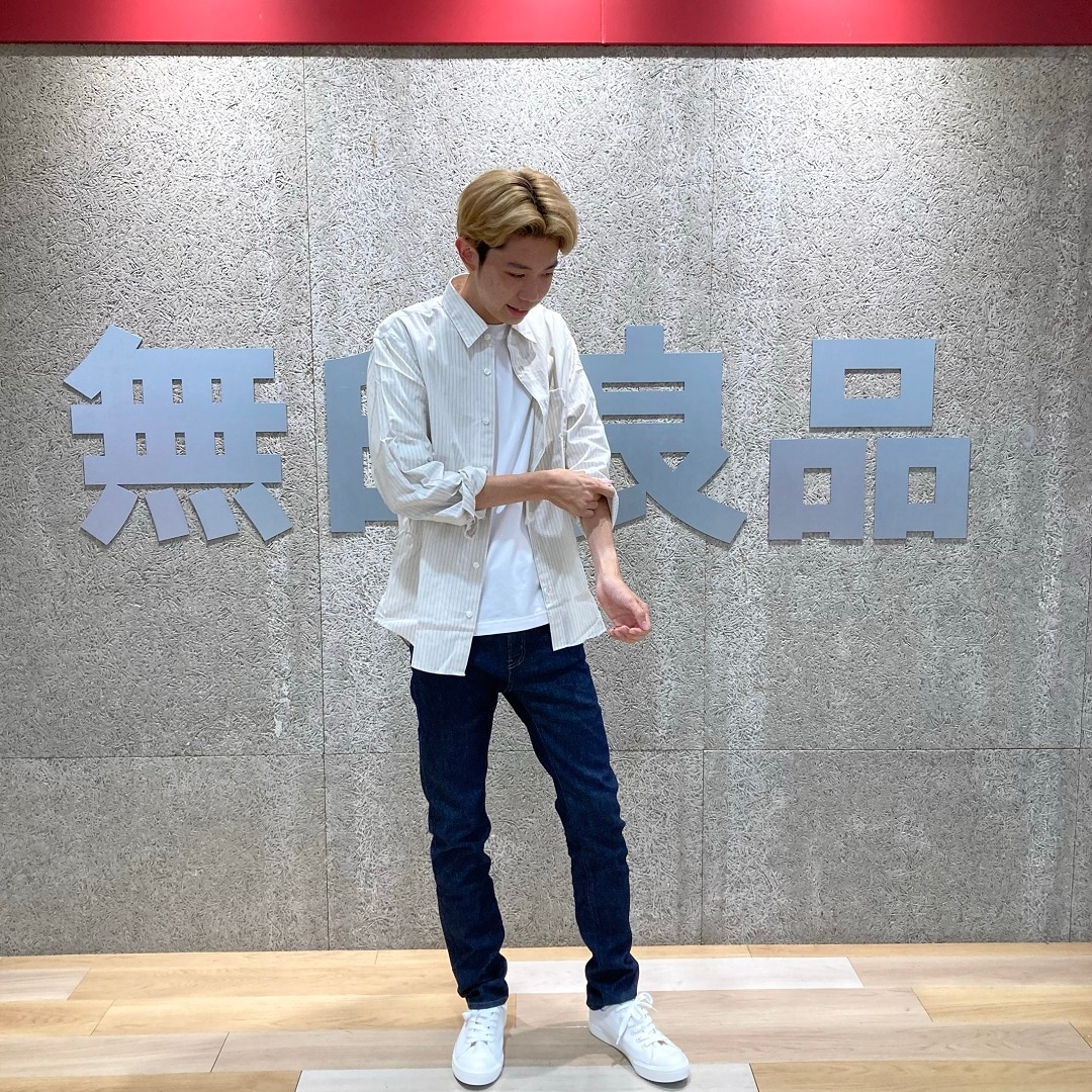 【ゆめタウン姫路】身長180cm