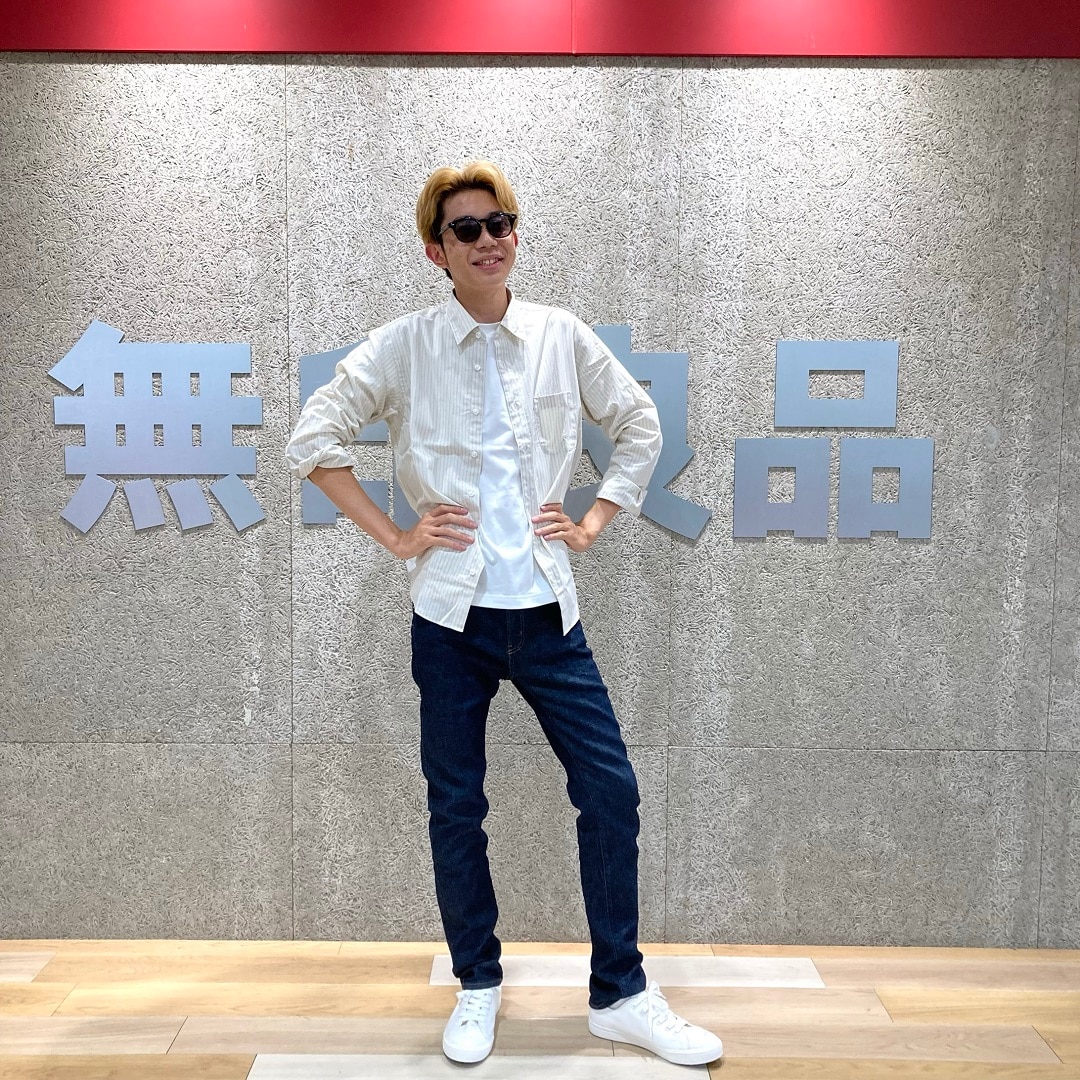 【ゆめタウン姫路】身長180cm