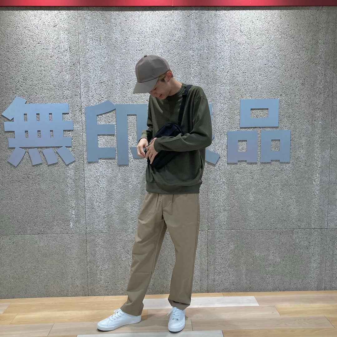 【ゆめタウン姫路】身長180cm