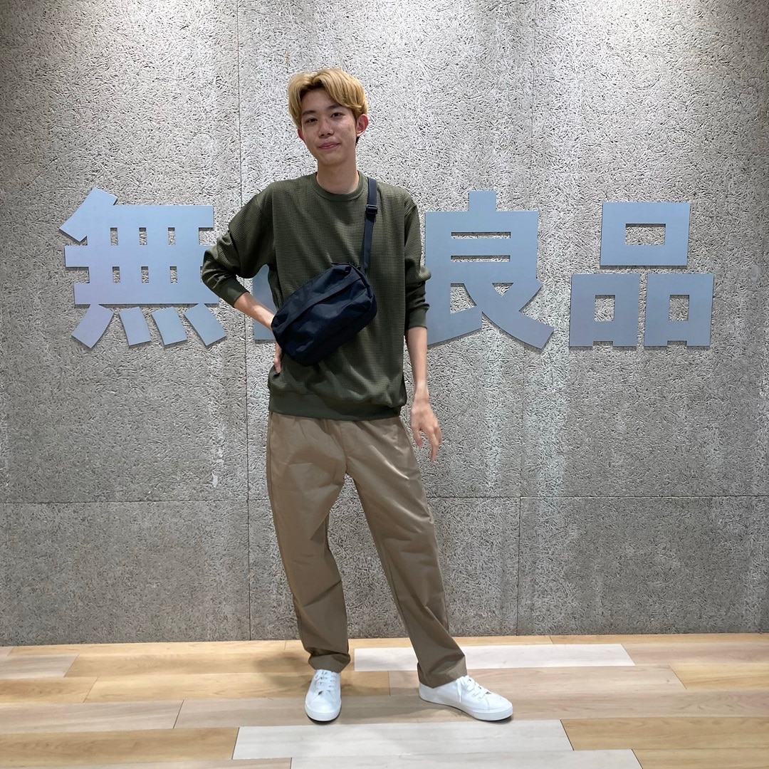 【ゆめタウン姫路】身長180cm