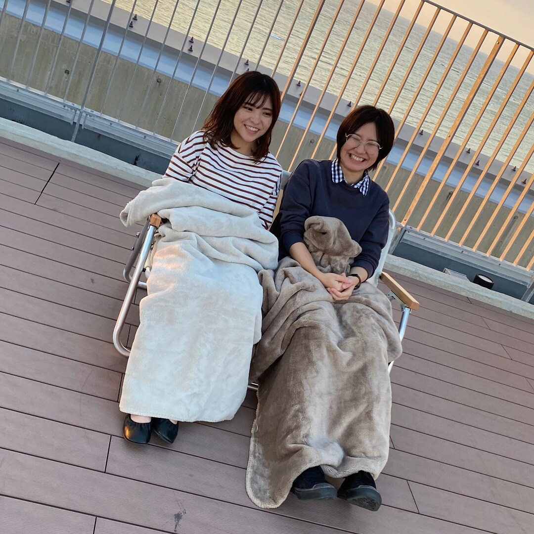 あたたかファイバームレにくい厚手毛布