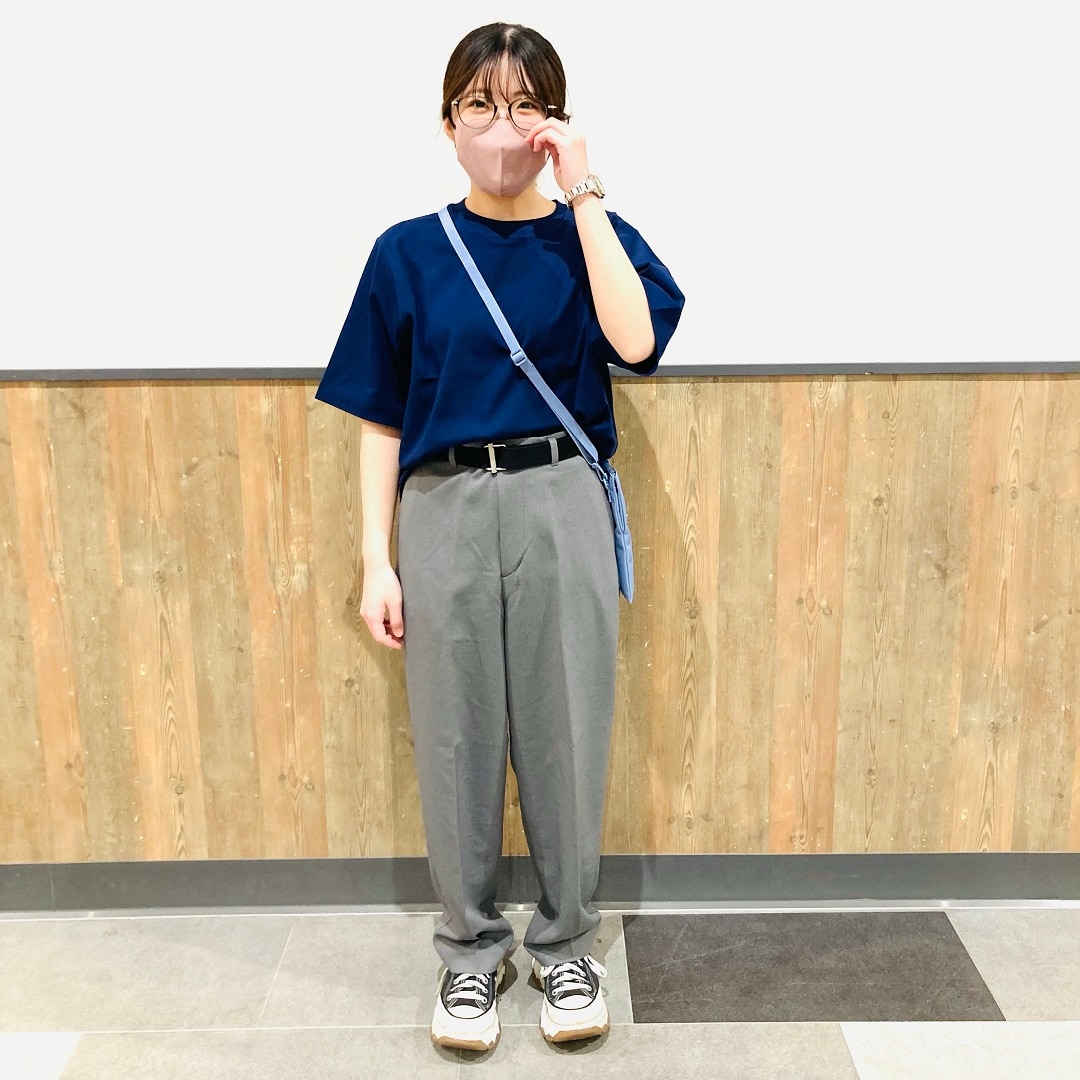 骨格別コーデストレートワイド