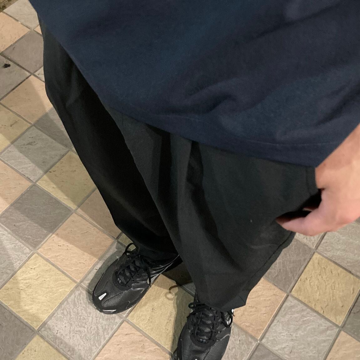 腰元