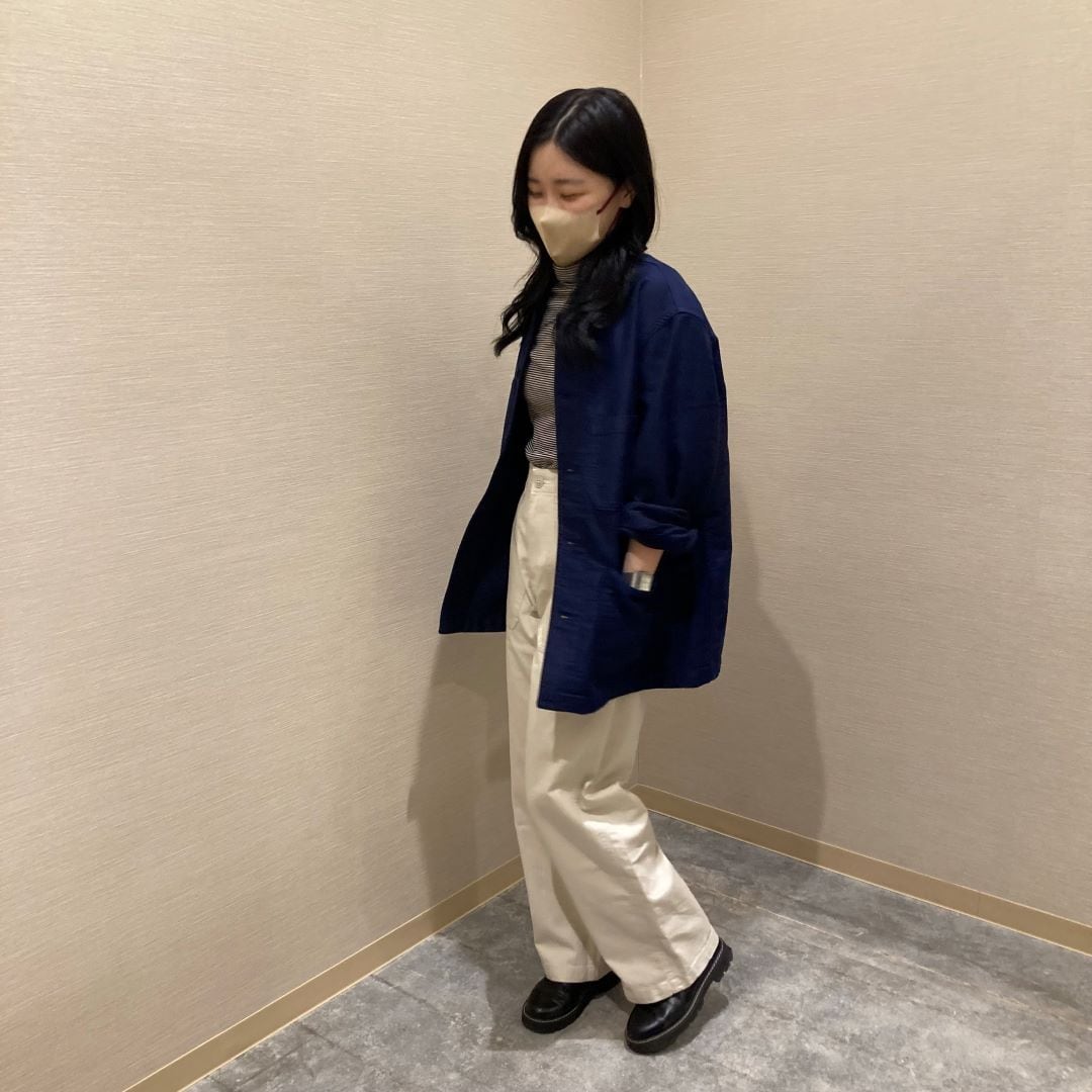 【ブルメール舞多聞】身長157㎝