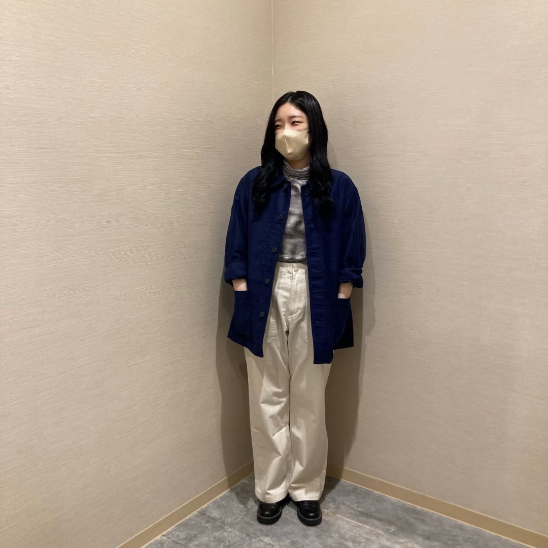 【ブルメール舞多聞】身長153㎝