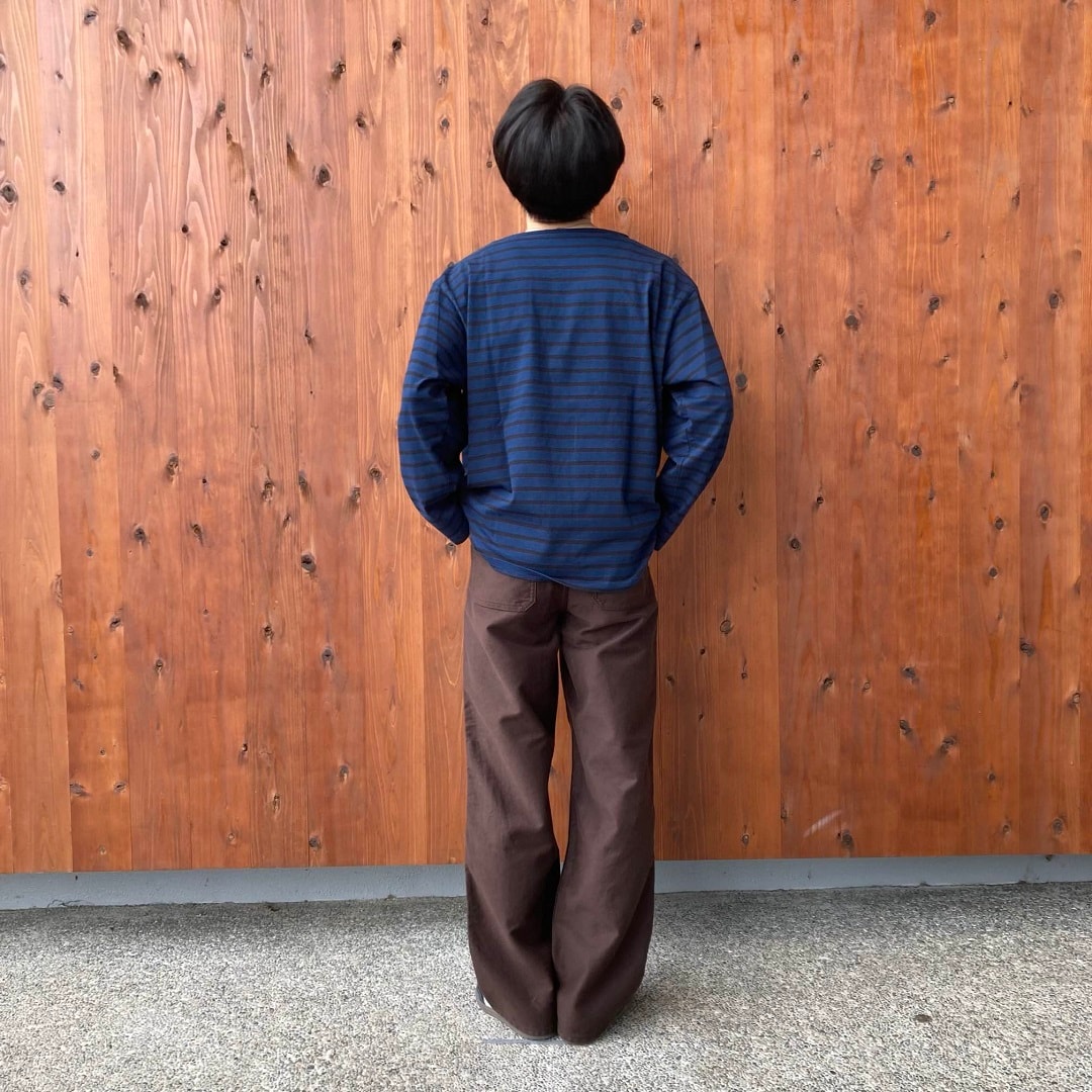 モールスキンワークパンツ