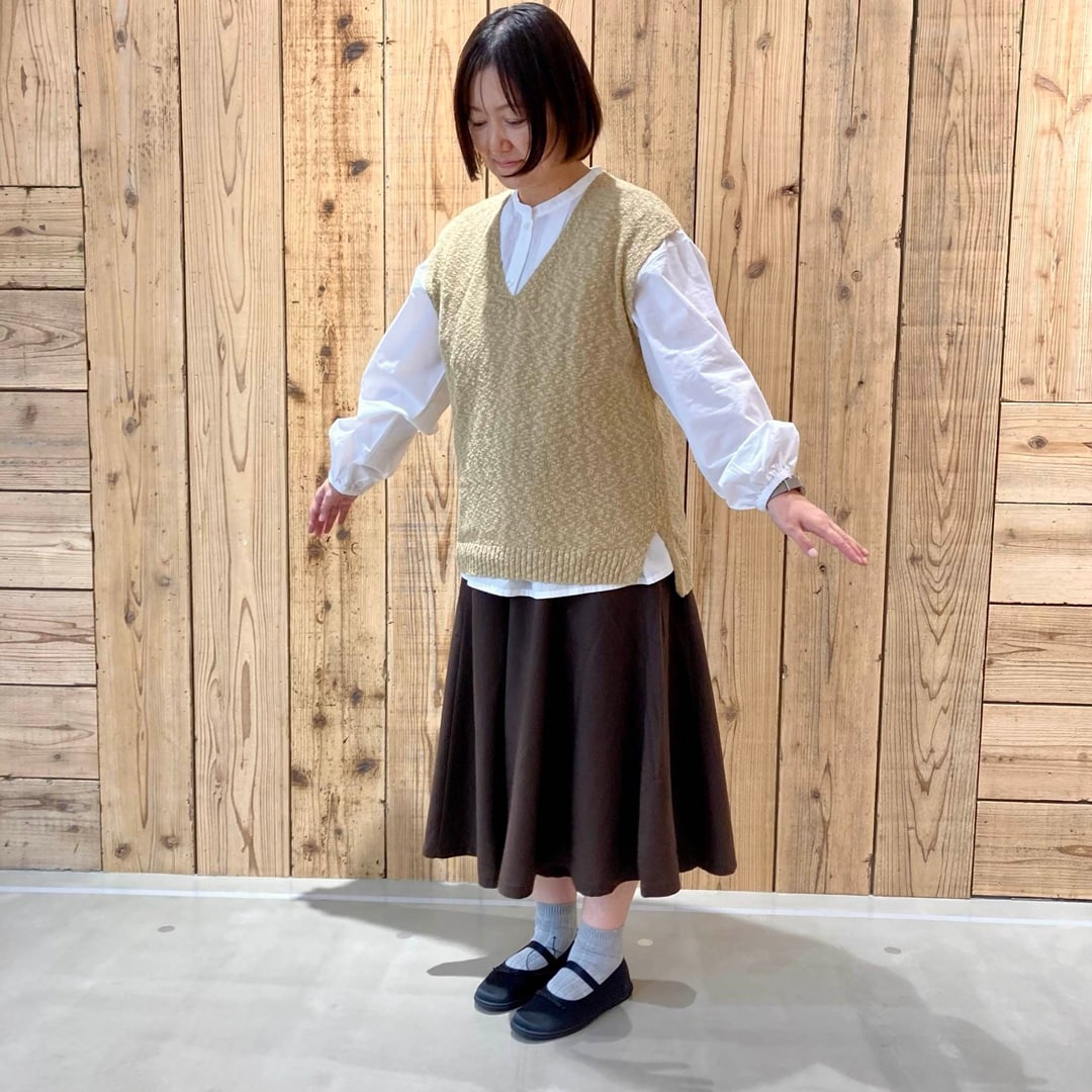 【いとく大館ショッピングセンター】身長156㎝_QG6ij7