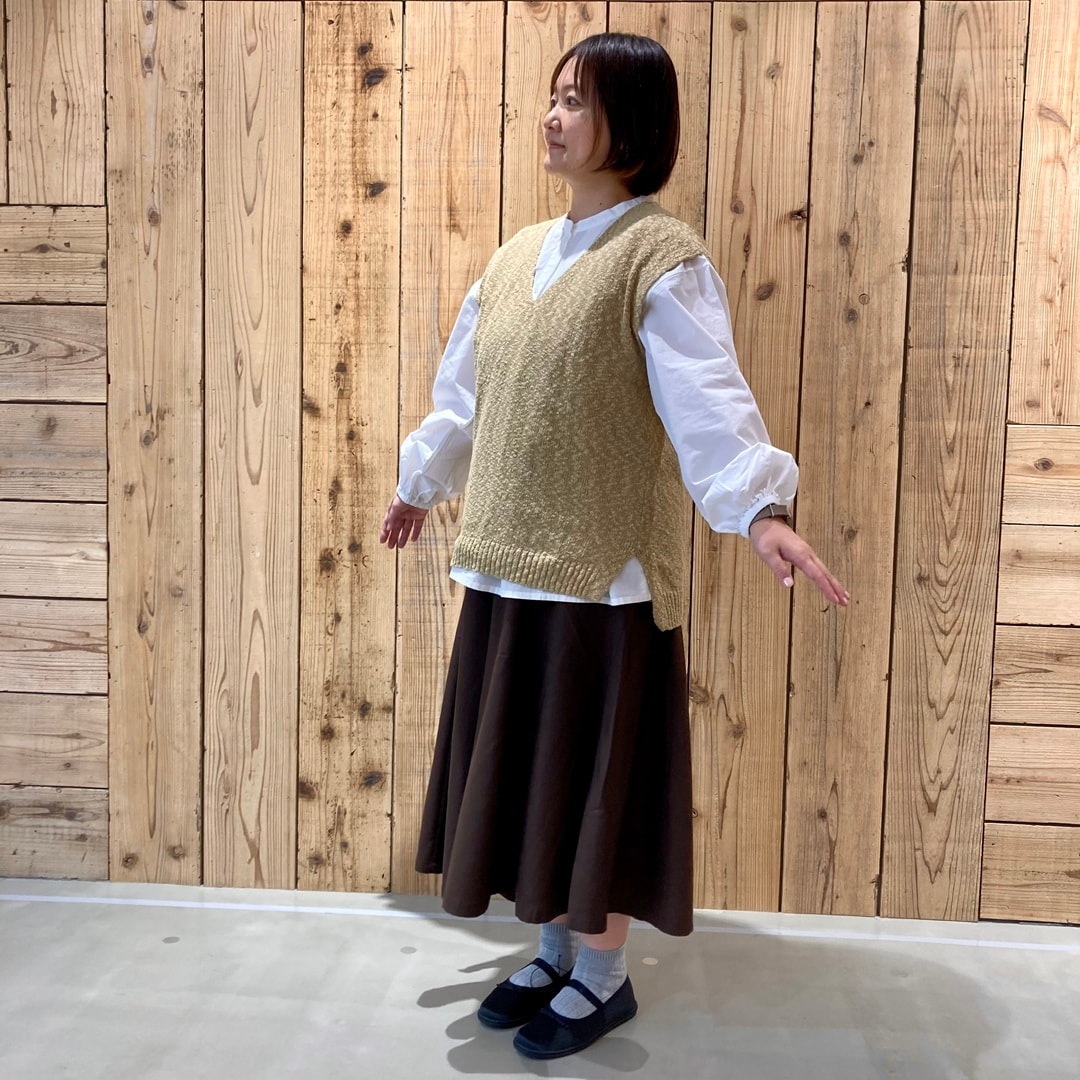 【いとく大館ショッピングセンター】身長156㎝_AhomW6